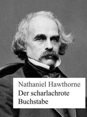 cover image of Der scharlachrote Buchstabe